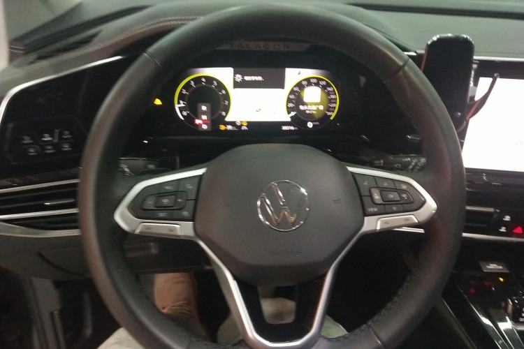 Used Volkswagen Talagon 2023 Facelift 380TSI All-Wheel-Drive Flagship Shengjing Edition 6 Seats