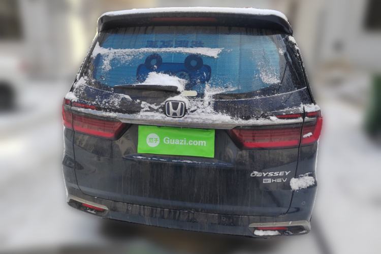 Used Honda Odyssey 2022 2.0L eHEV Sharp Enjoyment Edition