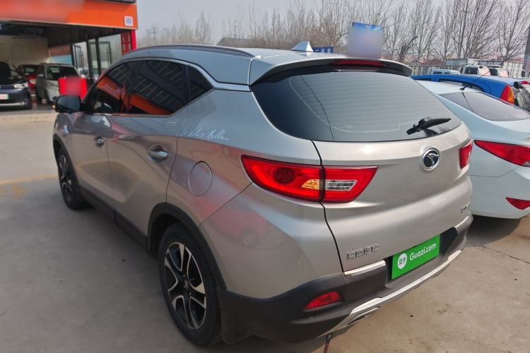 Used Soueast DX7 2015 1.5T Automatic Prestige Model
