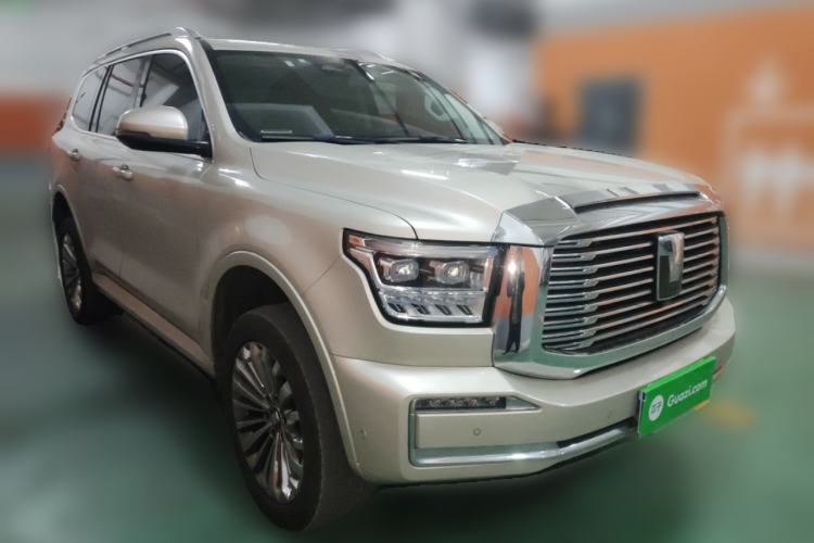 Used Tank 500 2022 3.0T Business Edition "Creation Realm" Design 5-Seater