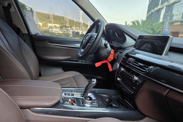 Used BMW X5 2017 xDrive28i
