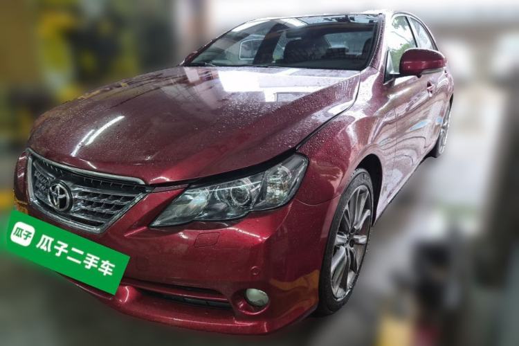 Used Toyota Reiz 2010 2.5S Fengdu Jinghua Edition