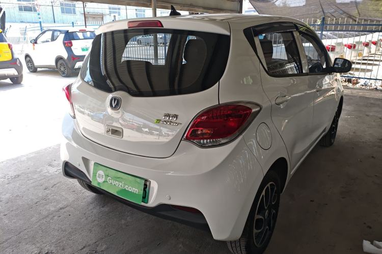 Used CHANGAN OSHAN Benni E-Star 2021 National Edition Colorful Version Lithium Iron Phosphate (31.86 kWh)
