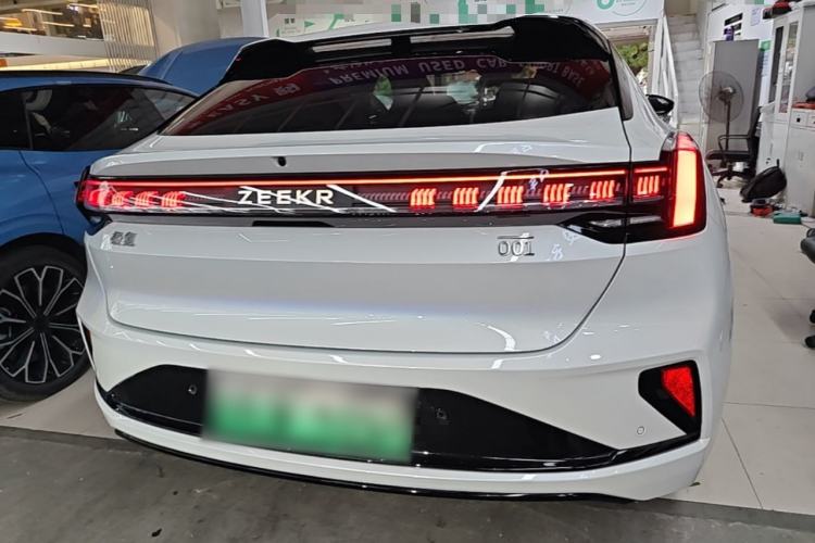 Used Zeekr 001 2025 YOU Edition 100 kWh All-Wheel Drive
