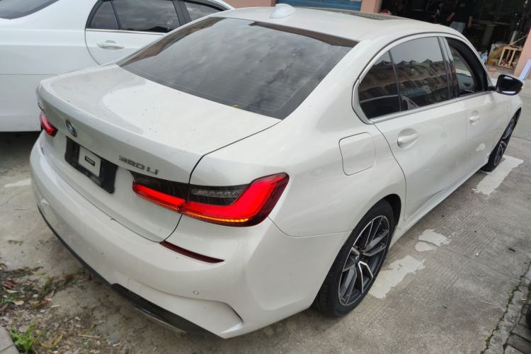 Used BMW 3 Series 2021 Facelifted 320Li M Sport Package