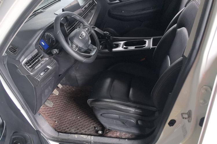 Used Geely Auto Vision X6 2021 PRO 1.4T Manual Luxury Model
