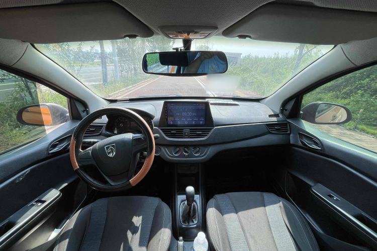 Used Baojun 310 2016 1.2L Manual Value Edition