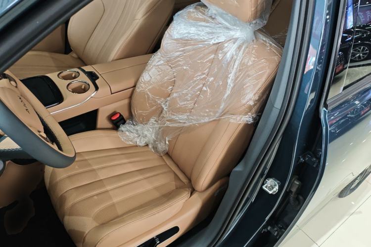 Used AION V 2026 Model Aion Tyrannosaurus Family Edition 520 Zhi Zun Edition
