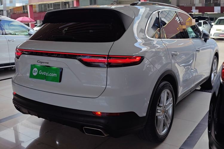 Used Porsche Cayenne 2018 Cayenne 3.0T