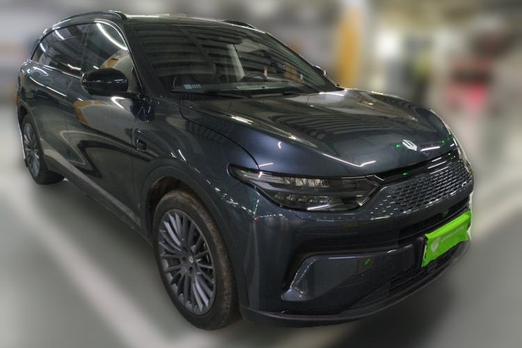 Used Leapmotor C11 2023 Range-Extended 200 Comfort Edition Front Right 45 Deg