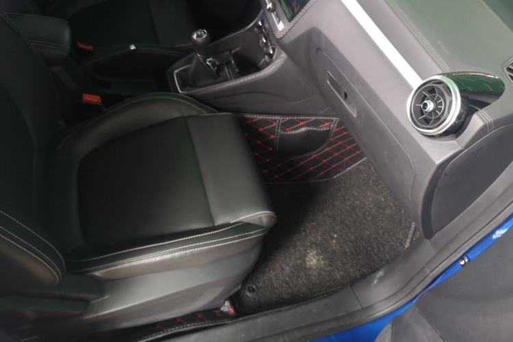 Used MG ZS 2018 1.5L Manual Elite Edition China V standard
