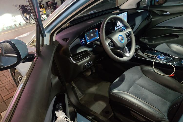 Used Buick Velite 6 2020 Plug-in Hybrid Connected Smart Edition
