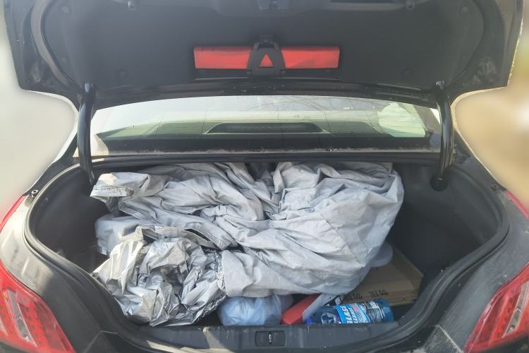 Used Peugeot 508 2013 2.0L 2nd Anniversary Edition with Automatic Sunroof – Classic Version
