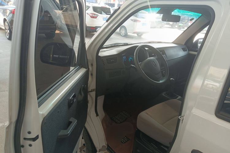 Used Jinbei Hiace X30 2020 1.5L Super-Comfortable Version China VI Standard SWC15M