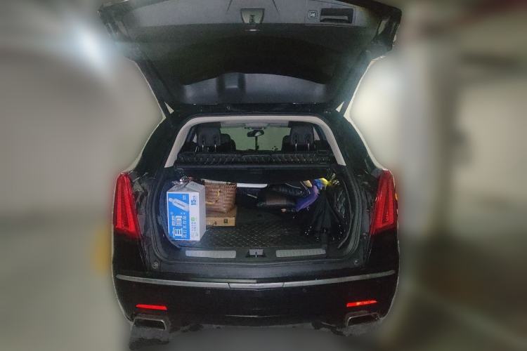Used Cadillac XT5 2016 25T Luxury Model
