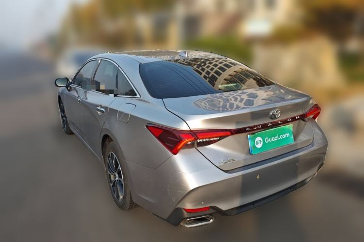Used Toyota Avalon 2022 2.0L Luxury Edition Exterior 3