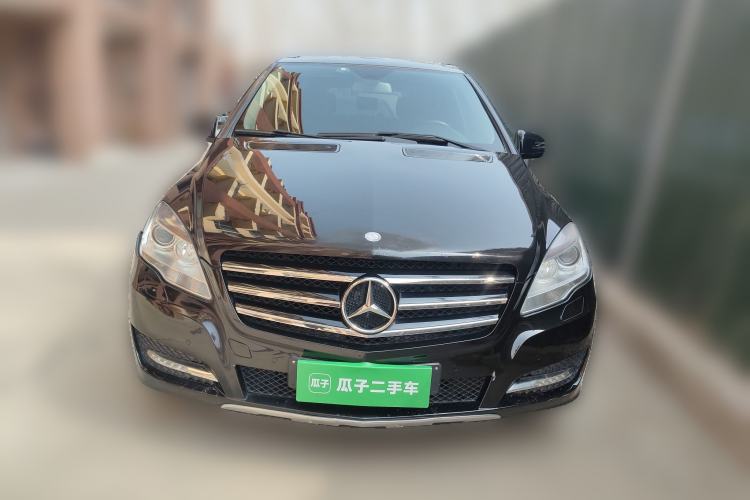 Used Mercedes-Benz R-Class 2014 R 320 4MATIC Luxury Model Front