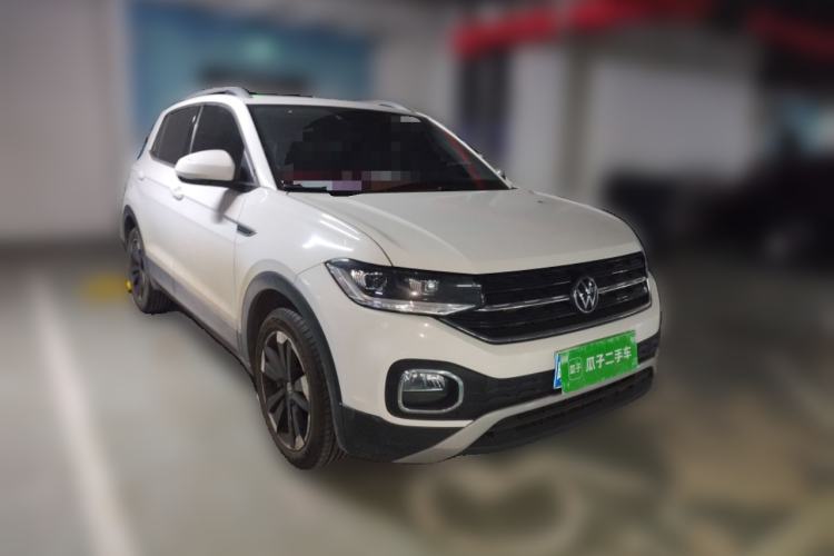 Used Volkswagen Tacqua 2020 1.5L Automatic Yue
