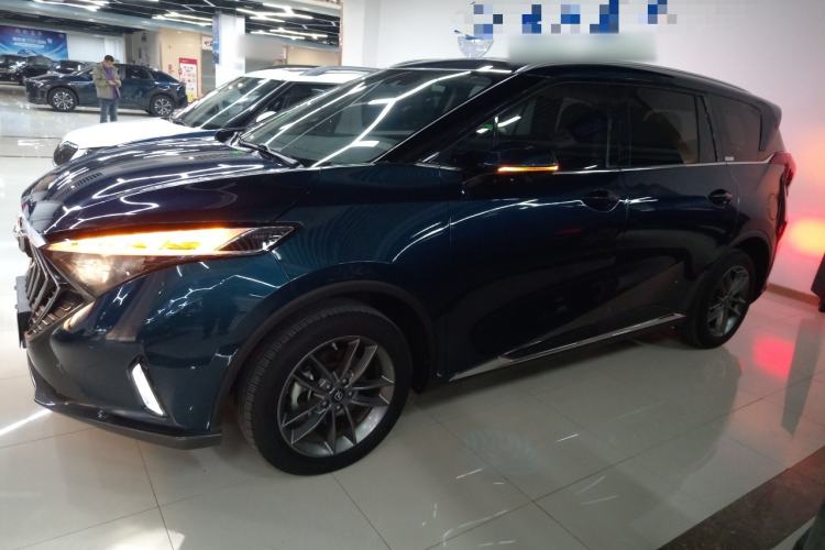 Used Haima 7X 2020 1.6 TGDI Automatic Luxury Model
