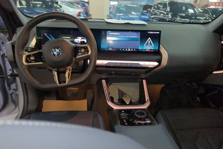 Used BMW X3 2025 xDrive30L Luxury Edition M Sport Package
