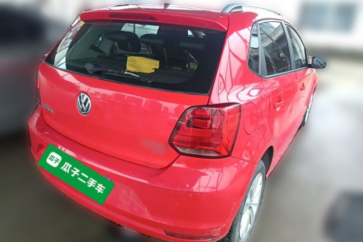 Used Volkswagen Polo 2014 1.6L Automatic Comfort Edition
