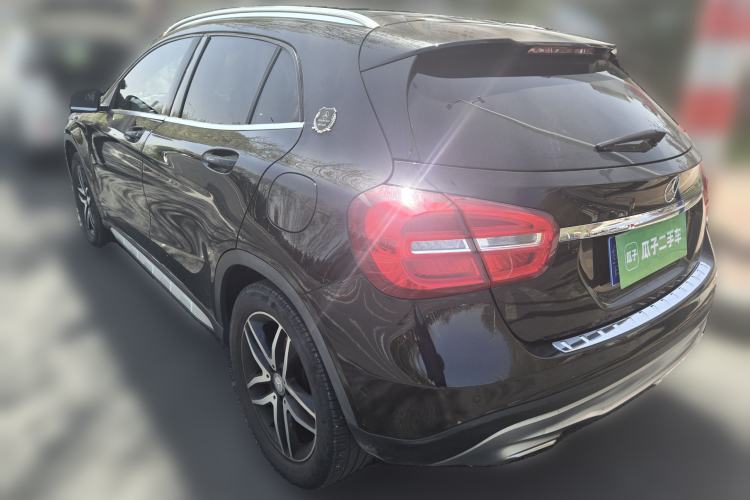 Used Mercedes-Benz GLA 2016 GLA 200 Fashion Model