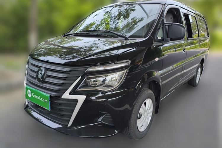 Used FORTHING Lingzhi 2025 M5 1.5T Long Wheelbase Base Model 7-Seater