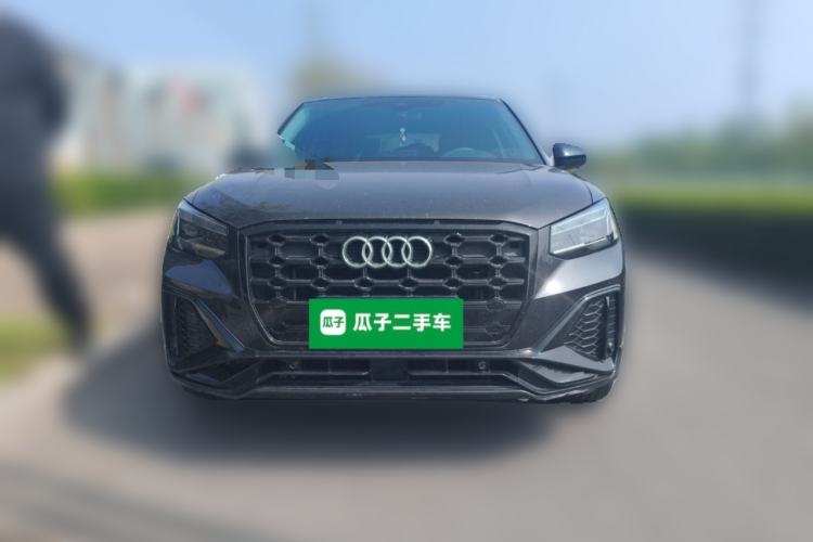Used Audi Q2L 2022 35 TFSI Fashion Dynamic Model