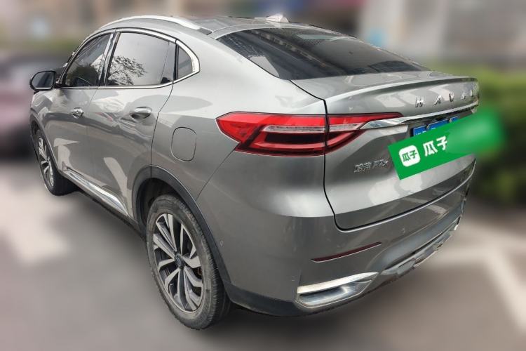 Used Haval F7x 2021 2.0T All-Wheel-Drive Intelligent Performance Version
