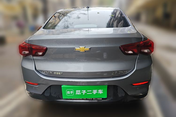 Used Chevrolet Cavalier 2020 325T Automatic Enjoyment Edition
