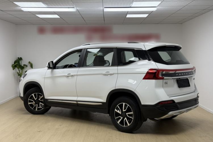 Used FORTHING T5 2022 Grand Edition 1.6L Manual Dream-Chasing Five-Seat Model
