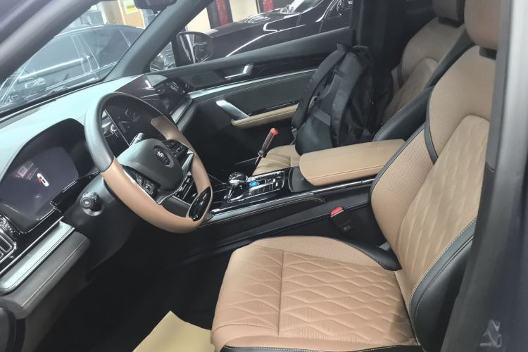 Used BYD Tang New Energy 2023 DM-i Champion Edition 112KM Prestige Model
