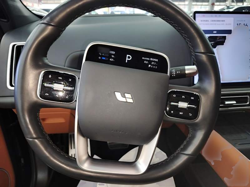 Used Li Auto L7 2024 MAX Model — 10
