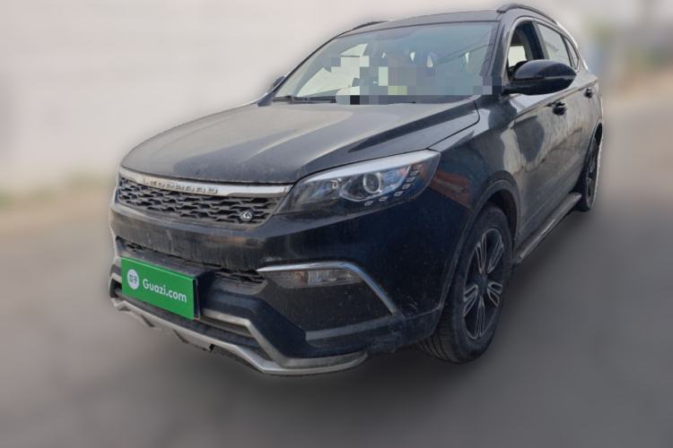 Used Leopaard CS10 2015 2.0T Manual Excellence Edition