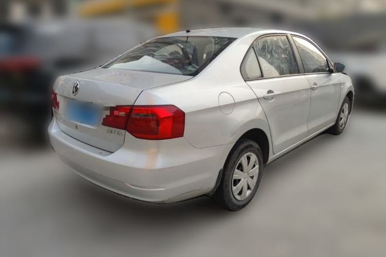 Used Volkswagen Jetta 2013 1.4L Manual Fashion Model