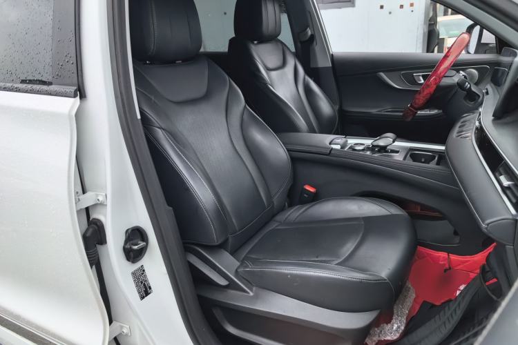 Used Chery Tiggo 8 PLUS 2024 Champion Edition 290TGDI DCT Passionate Version 7 Seats