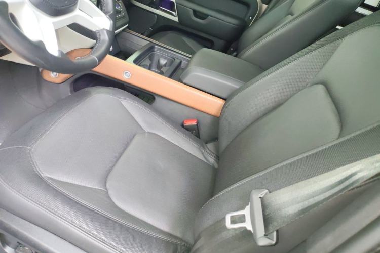 Used Land Rover Defender 2023 110 3.0T P400 X-DYNAMIC HSE Left Front Seat