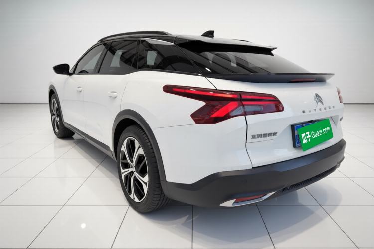 Used Citroen C5 X 2021 1.6T Enjoy the Extraordinary Exterior 3