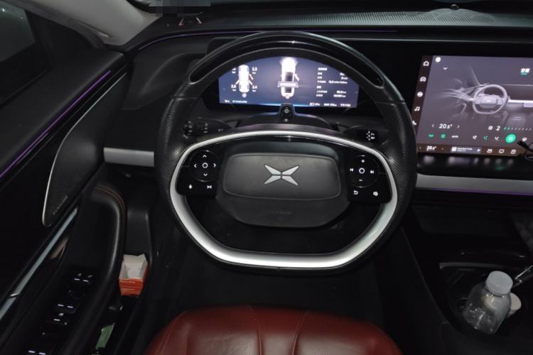 Used XPeng P7 2020 586N Steering Wheel