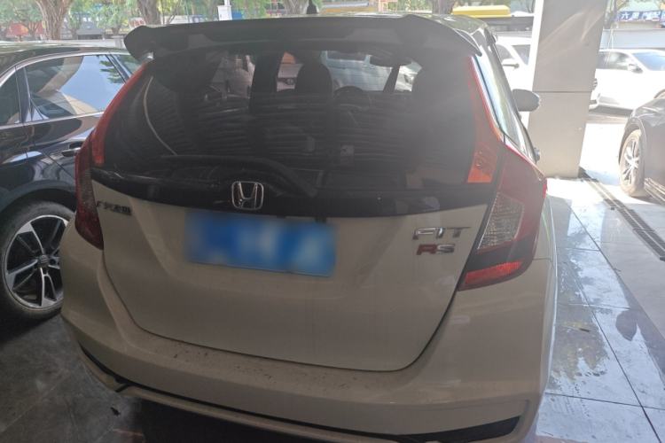 Used Honda Fit 2018 1.5L CVT Comfort Version