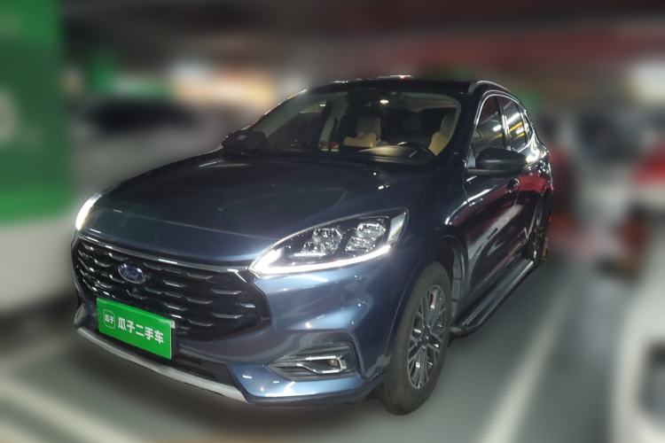 Used Ford Escape 2020 EcoBoost 245 Four-Wheel Drive Luxury Edition