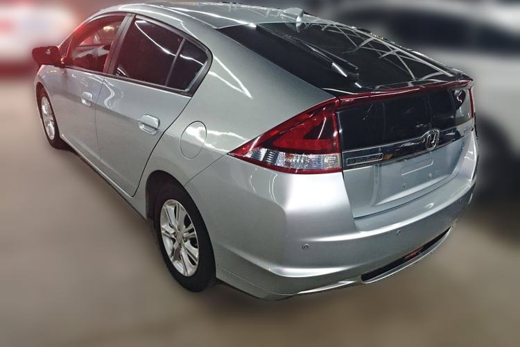 Used Honda INSIGHT 2013 1.3L standard version Rear Left 45 Deg
