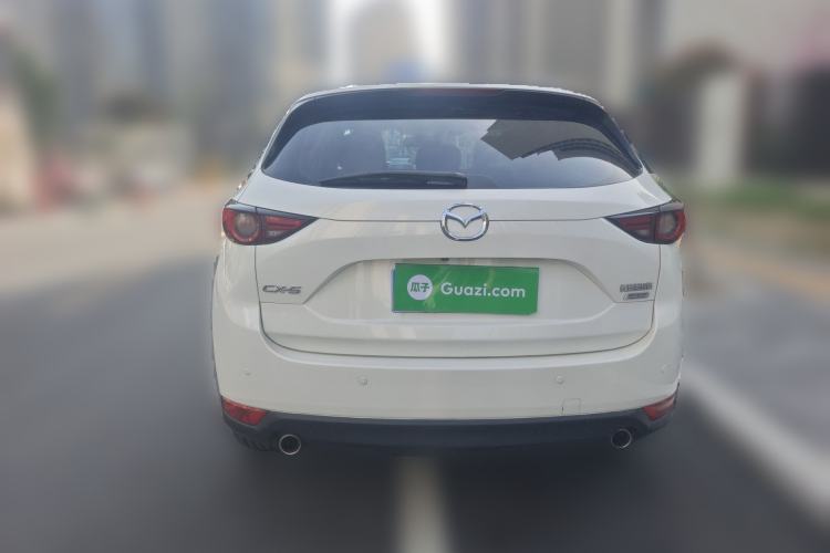 Used Mazda CX-5 2017 2.5L Automatic 4x4 Flagship Version China V Standard