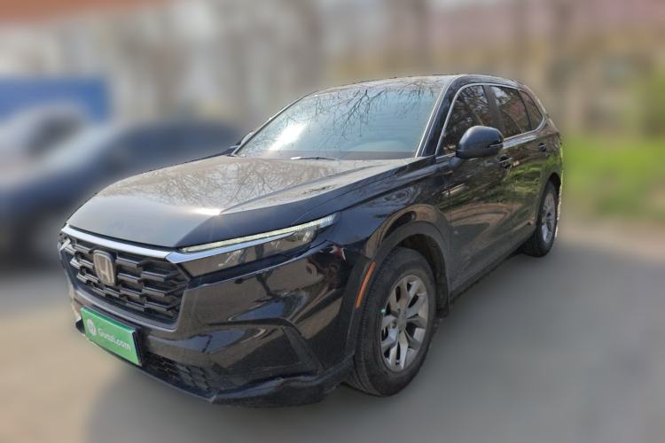 Used Honda CR-V 2024 240TURBO Two-Wheel-Drive FENGSHANG Edition 5 Seats