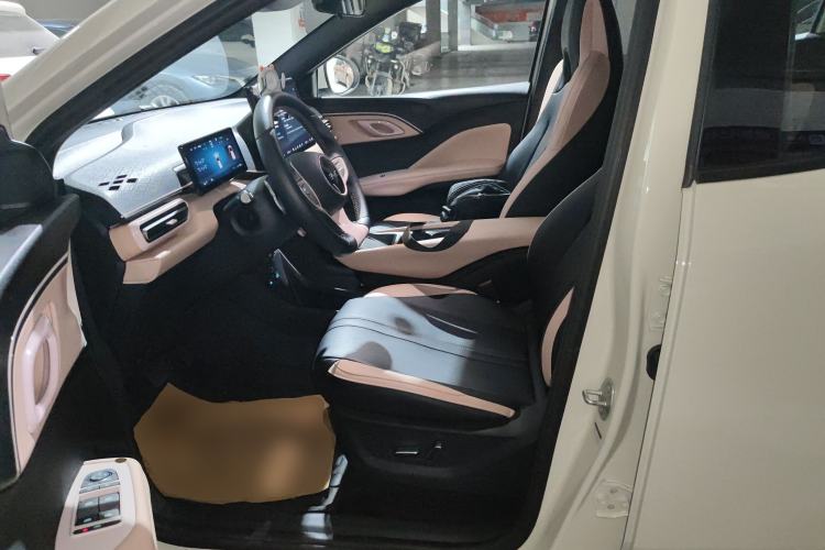 Used BYD Seagull 2025 Smart Drive Version 305 km Freedom Edition
