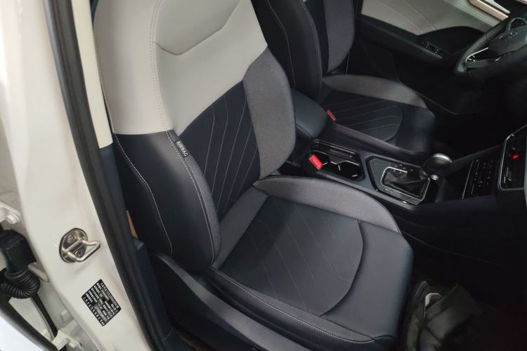 Used Volkswagen Tharu 2024 300TSI Two-Wheel-Drive Full Moon Edition Right Front Seat