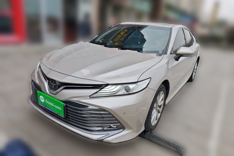 Used Toyota Camry 2019 2.0G Luxury Edition China V Standard