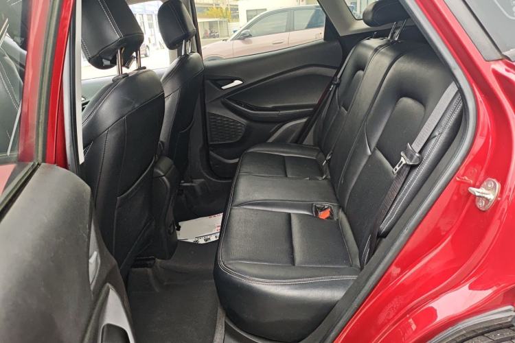 Used Chevrolet Trax 2019 Redline 335T CVT Trendy Version China VI Standard
