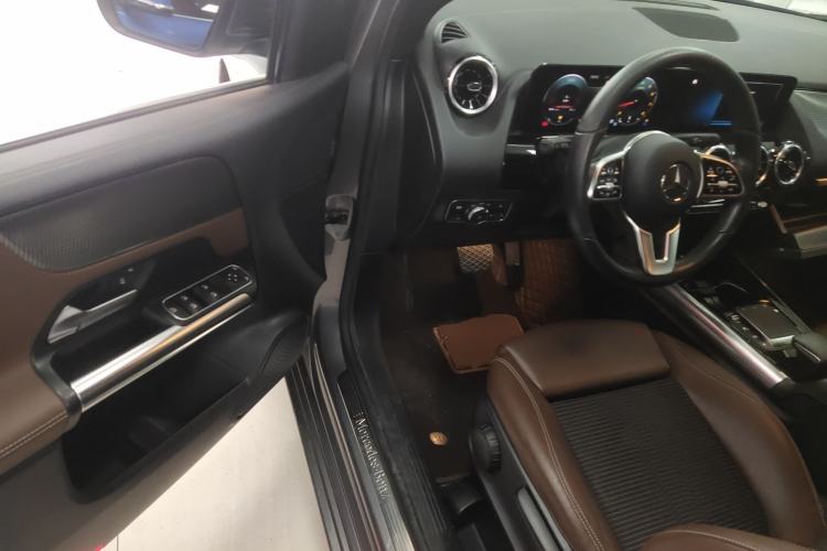 Used Mercedes-Benz B-Class 2021 B 180 Fashion Model Driver Seat