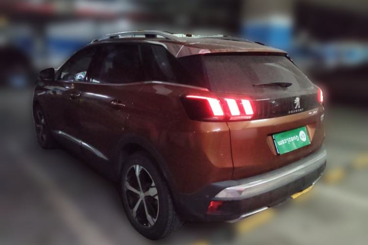 Used Peugeot 4008 2018 350THP Luxury Edition